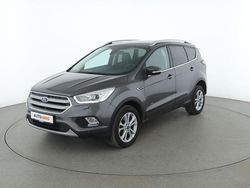 Grau Gebraucht 2018 Ford Kuga Titanium SUV | 17.020 € (Fairer Preis)