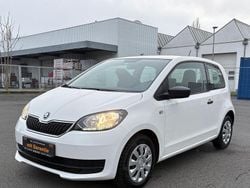 Weiß Gebraucht 2018 Skoda Citigo Active Kleinwagen | 5.990 € (Fairer Preis)