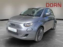Grau Gebraucht 2022 Fiat 500e Icon Kleinwagen | 17.490 € (Guter Preis)
