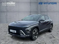 Blau Neu 2025 Hyundai Kona Trend SUV | 31.622 € (Fairer Preis)