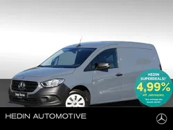 Szary Gebraucht 2023 Mercedes Citan 110 Limousine | 21.087 €