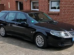 Schwarz Gebraucht 2005 Saab 9-5 Kombi | 2.300 €