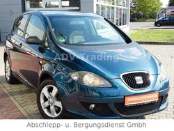 Blau Gebraucht 2006 Seat Altea Van / Kleinbus | 2.999 € (Fairer Preis)