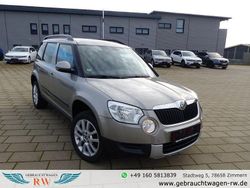 Beige Gebraucht 2013 Skoda Yeti SUV | 8.450 € (Superpreis)