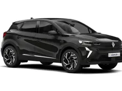 Blackpearl (schwarz) Neu 2025 Renault Captur Techno SUV | 27.700 € (Teuer)
