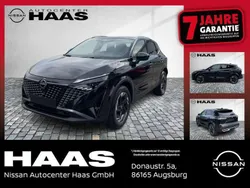 Pearl black Neu 2025 Nissan Qashqai N-Connecta SUV | 29.290 € (Fairer Preis)
