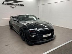 Schwarz Gebraucht 2020 Ford Mustang GT Cabrio | 65.999 €