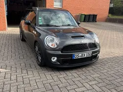 Grau Gebraucht 2010 Mini Cooper S Clubman Kombi | 11.900 €