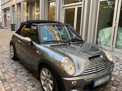 Gold Gebraucht 2005 Mini Cooper S Cabriolet Cabrio | 3.500 € (Guter Preis)