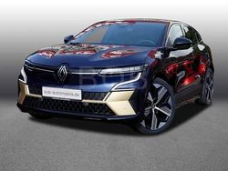 Blau Gebraucht 2023 Renault Megane E-Tech Iconic Limousine | 31.333 €