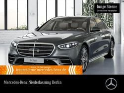 Grau Gebraucht 2022 Mercedes S580 AMG Limousine | 89.990 € (Guter Preis)