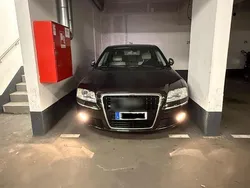 Andere außenfarben Gebraucht 2009 Audi A8 Ambiente Limousine | 13.500 € (Teuer)