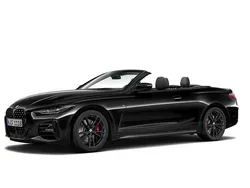Gebraucht 2025 BMW 420 Shadowline Cabrio | 47.409 € (Superpreis)