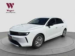Lack weiss banquise/typ aussenverkleidung spiegel flach standard Neu 2025 Opel Astra Edition Limousine | 24.950 € (Superpreis)