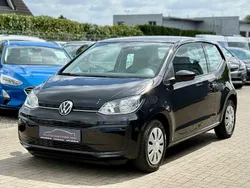 Schwarz Gebraucht 2022 VW up! Basis Kleinwagen | 8.888 € (Fairer Preis)