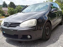 Schwarz Gebraucht 2004 VW Golf IV Comfortline Limousine | 1.400 € (Guter Preis)