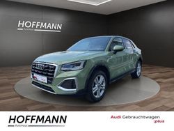 Grün Gebraucht 2021 Audi Q2 Advanced SUV | 24.990 € (Fairer Preis)