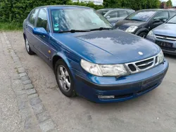 Blau Gebraucht 1998 Saab 9-5 Limousine | 1.500 € (Superpreis)