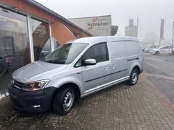Silber Gebraucht 2020 VW Caddy Maxi Van / Kleinbus | 20.490 € (Superpreis)