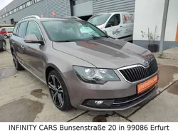 Violet Gebraucht 2013 Skoda Superb Exclusive Kombi | 10.490 € (Fairer Preis)