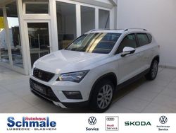 Weiß Gebraucht 2018 Seat Ateca XCELLENCE SUV | 17.990 € (Fairer Preis)