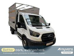 Frostweiß Gebraucht 2021 Ford Transit Basis Limousine | 20.480 € (Fairer Preis)