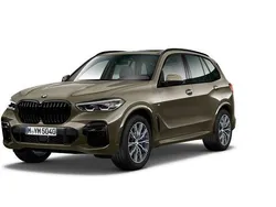 Grau Gebraucht 2022 BMW X5 M Sport SUV | 61.930 € (Etwas zu teuer)