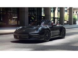 Tiefschwarzmetallic (metallic) Gebraucht 2023 Porsche 992 | 159.900 € (Teuer)