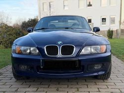 Blau Gebraucht 1997 BMW Z3 Cabrio | 3.499 €