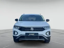 Pure white Neu 2025 VW T-Roc Goal SUV | 35.459 € (Guter Preis)