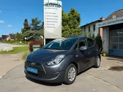 Graumetallic Gebraucht 2017 Hyundai ix20 Classic Van / Kleinbus | 9.480 € (Fairer Preis)