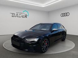 Schwarz Gebraucht 2023 Audi S6 Ambiente Kombi | 57.930 € (Etwas zu teuer)