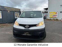 Weiß Gebraucht 2012 Nissan NV200 Comfort Van | 6.799 € (Etwas zu teuer)