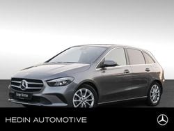 Grau Gebraucht 2019 Mercedes 200 Progressive Limousine | 20.600 € (Fairer Preis)