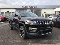 Schwarz Gebraucht 2020 Jeep Compass Limited SUV | 17.400 € (Teuer)