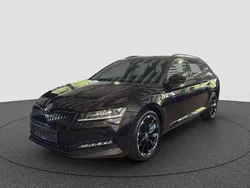 Schwarzmagic perleffekt Gebraucht 2021 Skoda Superb SportLine Kombi | 28.890 € (Fairer Preis)
