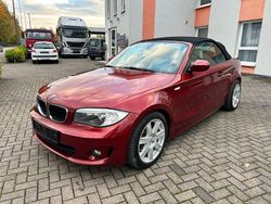 Rot Gebraucht 2013 BMW 118 Cabriolet Efficient Dynamics Cabrio | 5.200 € (Fairer Preis)