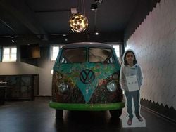 Gebraucht 1965 VW T1 Van | 85.000 €