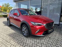 Rubinrot Gebraucht 2018 Mazda CX-3 Sports-Line SUV | 18.390 € (Fairer Preis)