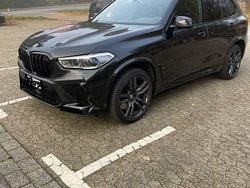 Schwarz Gebraucht 2021 BMW X5 M Competition Edition SUV | 74.900 € (Superpreis)