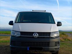 Weiß Gebraucht 2018 VW Transporter Van | 25.500 €
