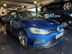 Blau Gebraucht 2018 VW Golf Join Limousine | 15.195 € (Fairer Preis)