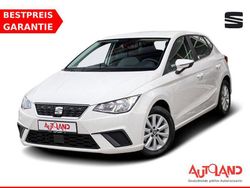 Weiß Gebraucht 2018 Seat Ibiza Style Kleinwagen | 15.950 € (Teuer)