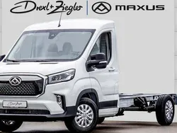 Weiß Neu 2025 Maxus V90 Van | 27.950 € (Fairer Preis)