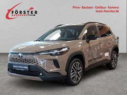 Braun Gebraucht 2025 Toyota Corolla Cross SUV | 38.840 € (Fairer Preis)