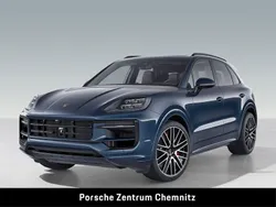 Algarveblau Neu 2025 Porsche Cayenne GTS SUV | 159.955 € (Superpreis)
