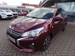 Amarena rot Neu 2025 Mitsubishi Space Star Select+ Limousine | 17.790 €