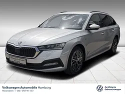 Brillantsilber metallic (metallic) Gebraucht 2022 Skoda Octavia Ambition Kombi | 23.830 € (Fairer Preis)