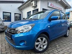 Blau Gebraucht 2014 Suzuki Celerio Basic Kleinwagen | 4.749 € (Fairer Preis)