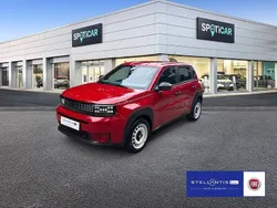 Rot Neu 2025 Fiat Grande Panda Red SUV | 24.980 €
